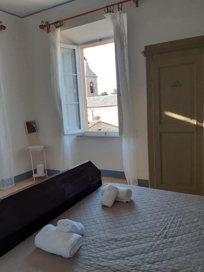 Palazzo Tuemi Apartamento Castelplanio Exterior foto